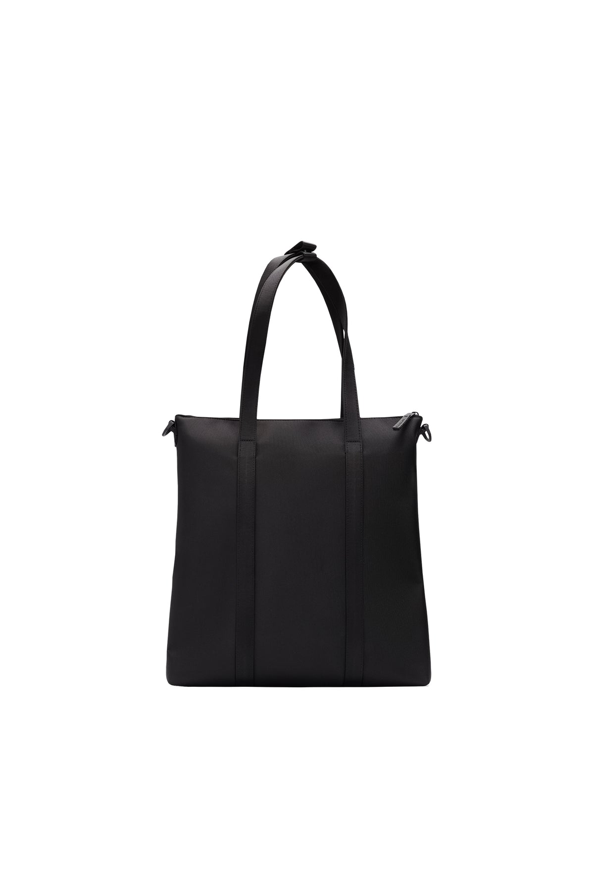 Tyler Commuter Tote in Black by J.Lindeberg