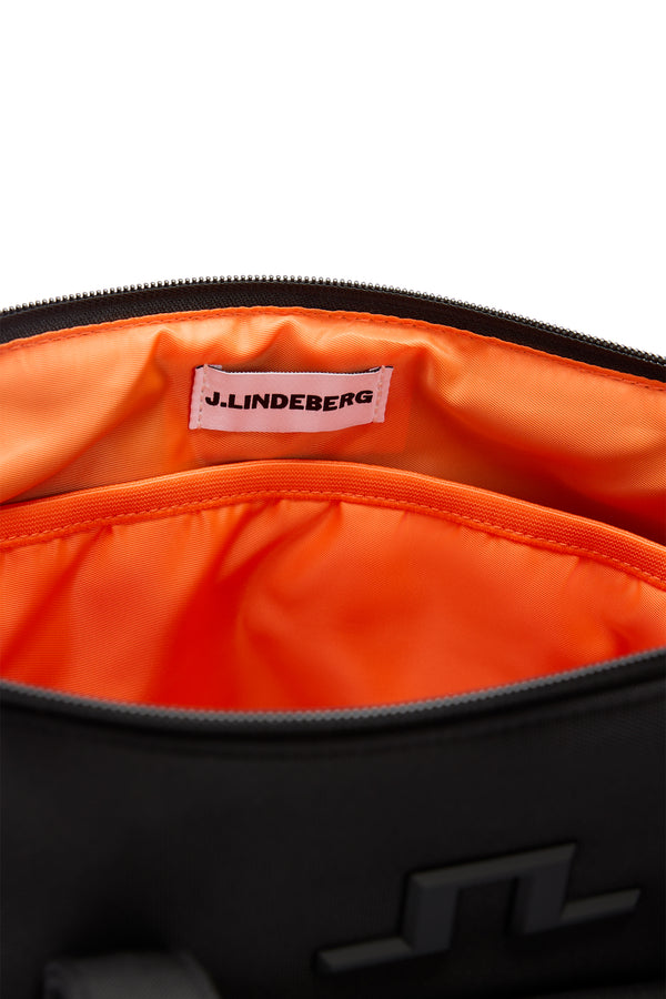 Tyler Commuter Tote / Black