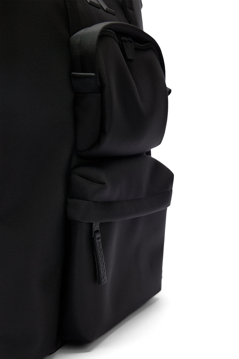 Tyler Commuter Tote in Black by J.Lindeberg