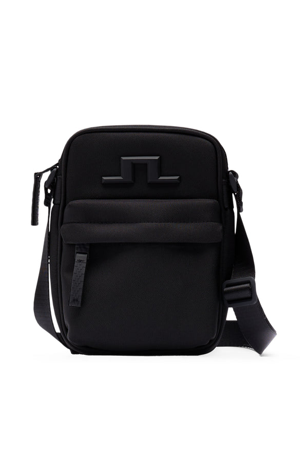 Casper Crossbody Bag / Black