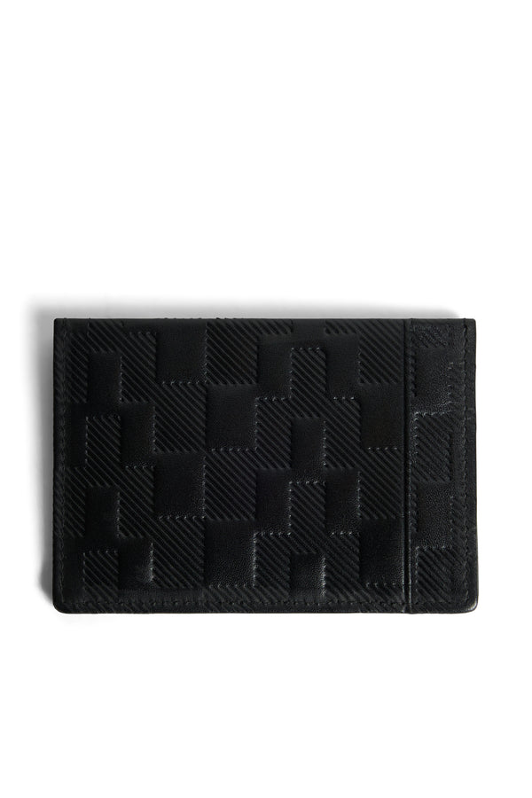 Leon Card Holder / Black