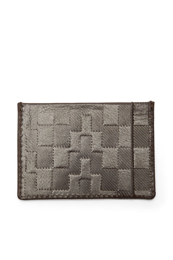 Leon Card Holder / Brindle