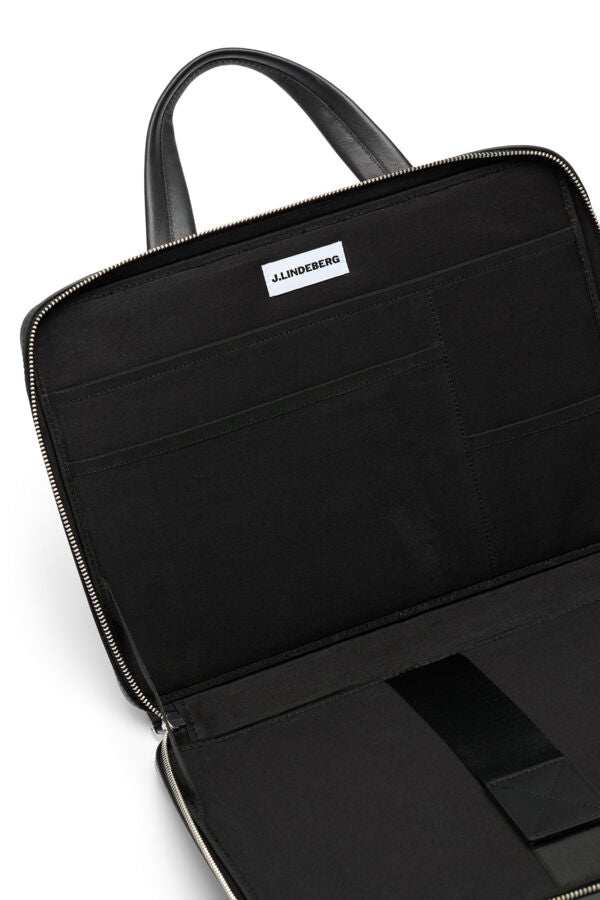 Alton Laptop Case / Black