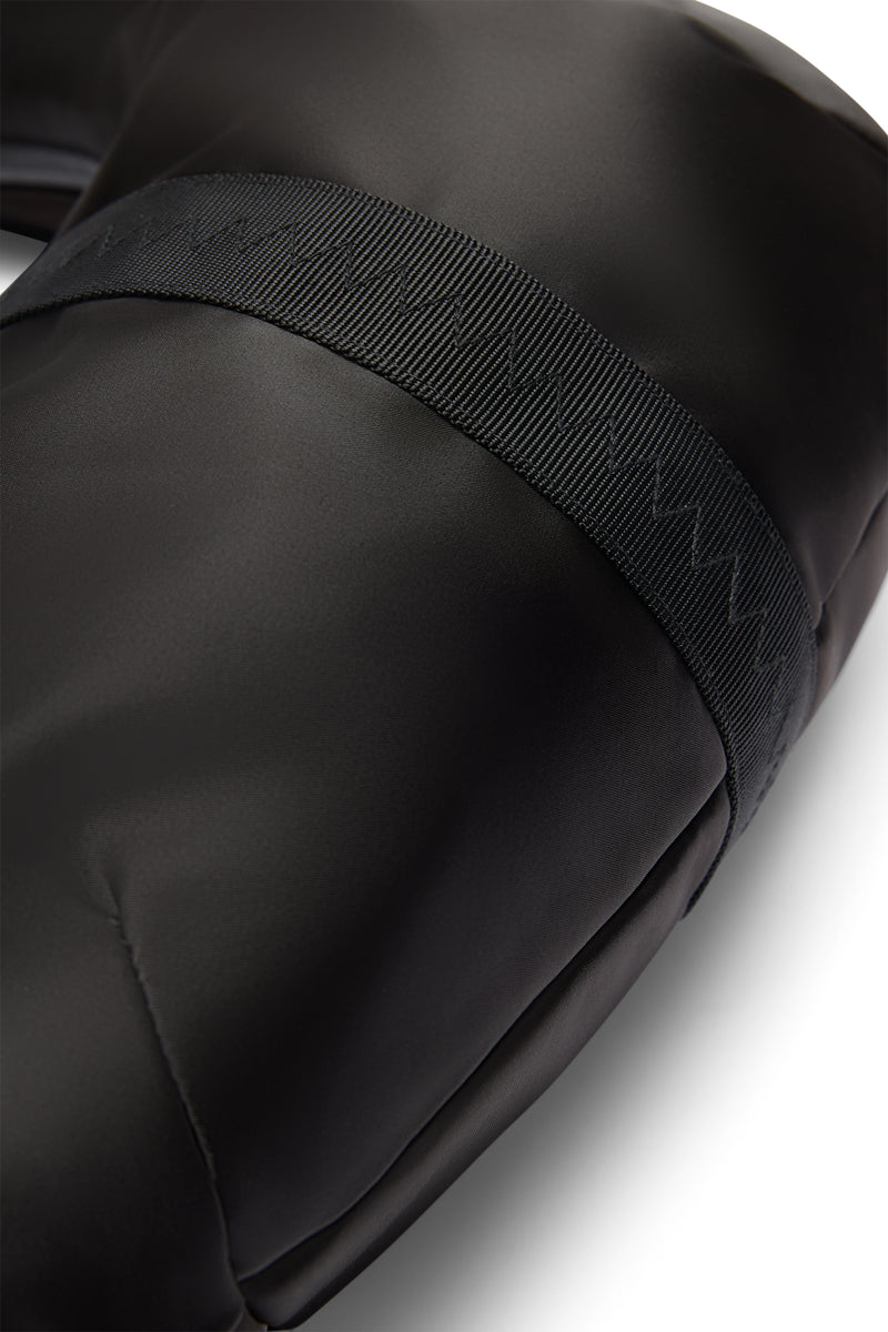 Anna Slouchy Bag in Black by J.Lindeberg