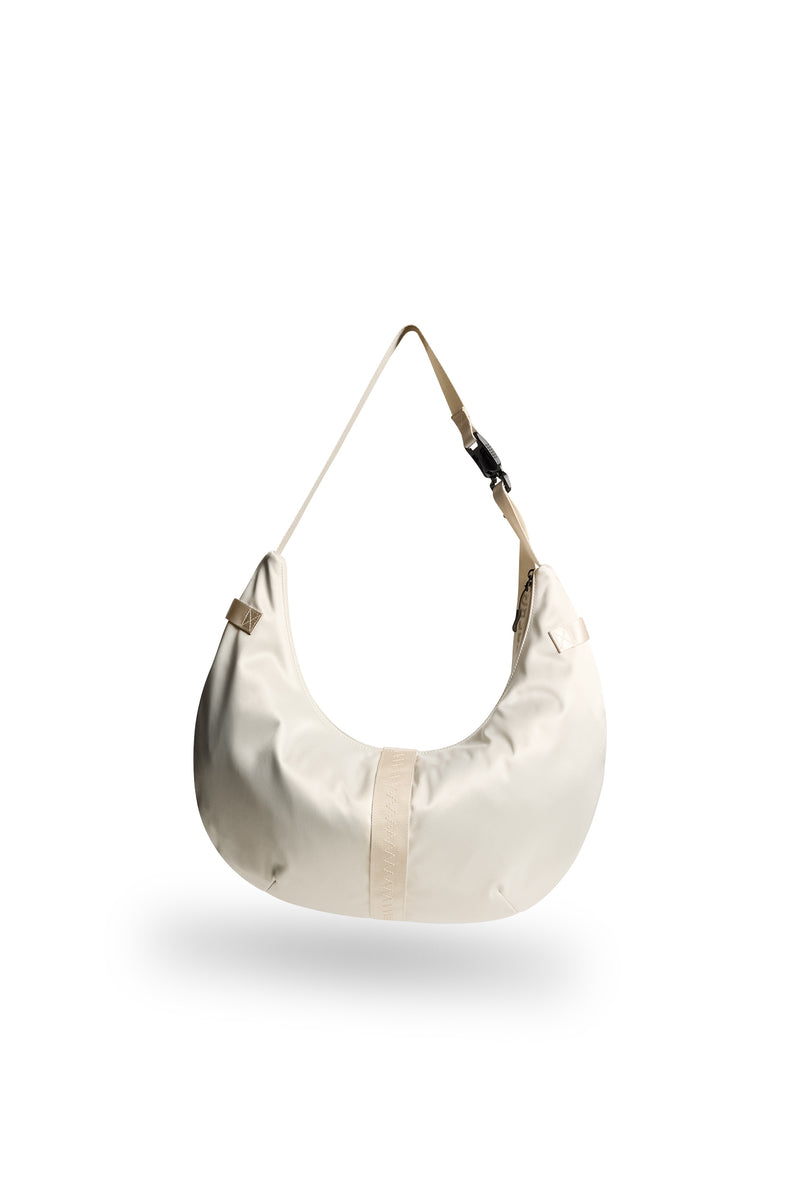 Anna Slouchy Bag in Moonbeam by J.Lindeberg