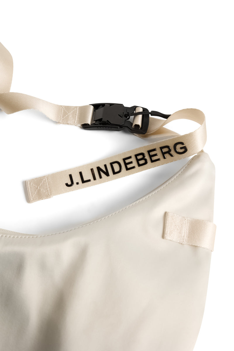 Anna Slouchy Bag in Moonbeam by J.Lindeberg