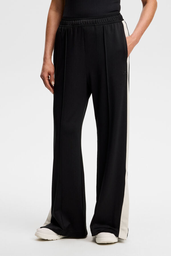 Fabiana Track Pants / Black
