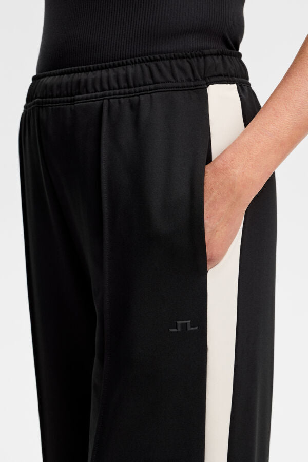 Fabiana Track Pants / Black