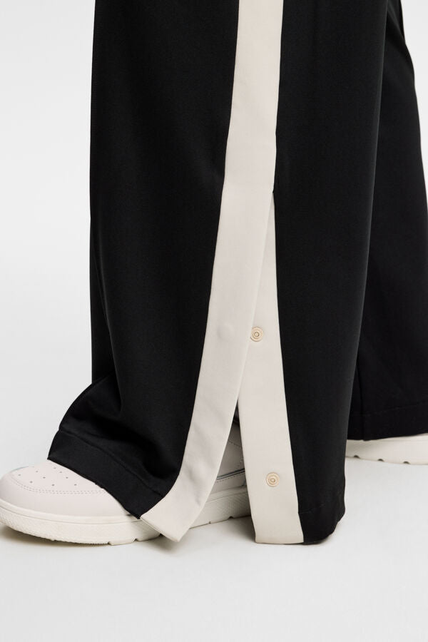 Fabiana Track Pants / Black