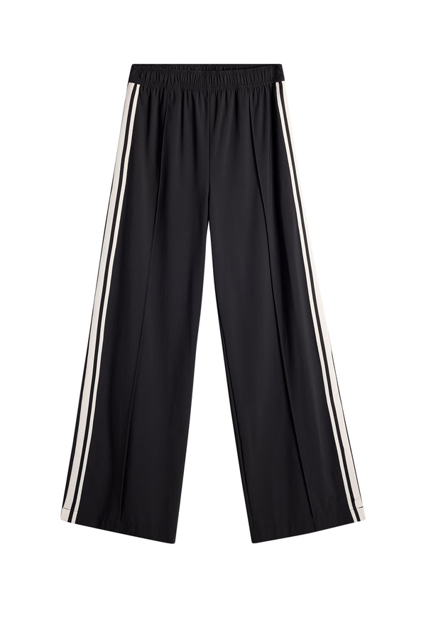 Fabiola Track Pants / Black