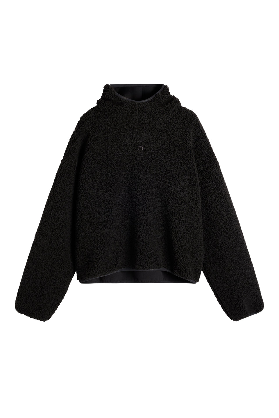 Comona Pile Hood / Black