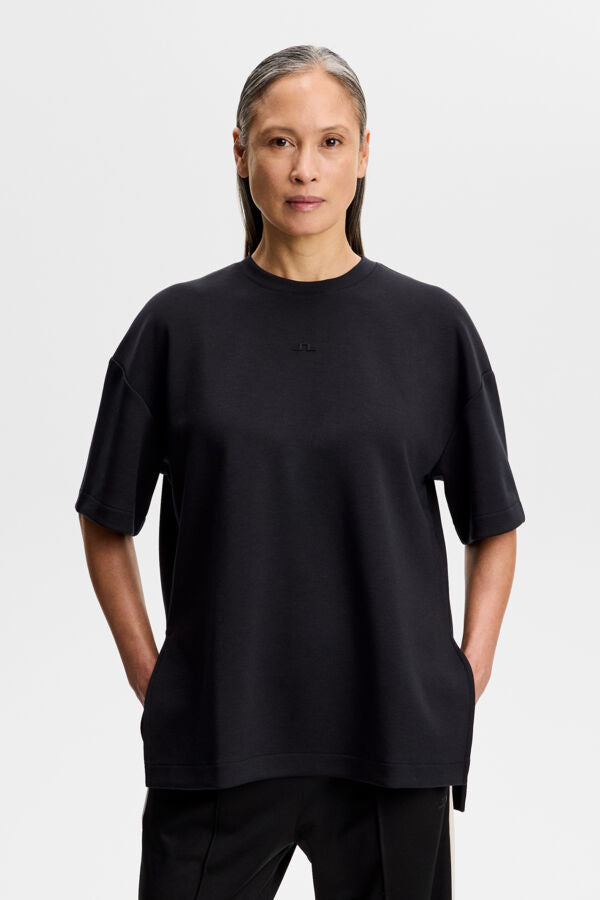 Rina T-shirt / Black