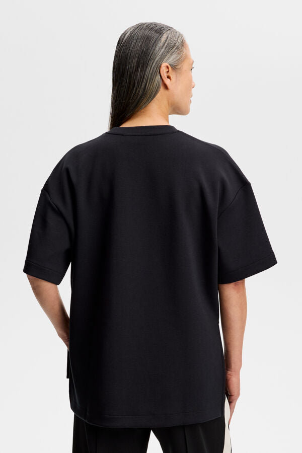 Rina T-shirt / Black