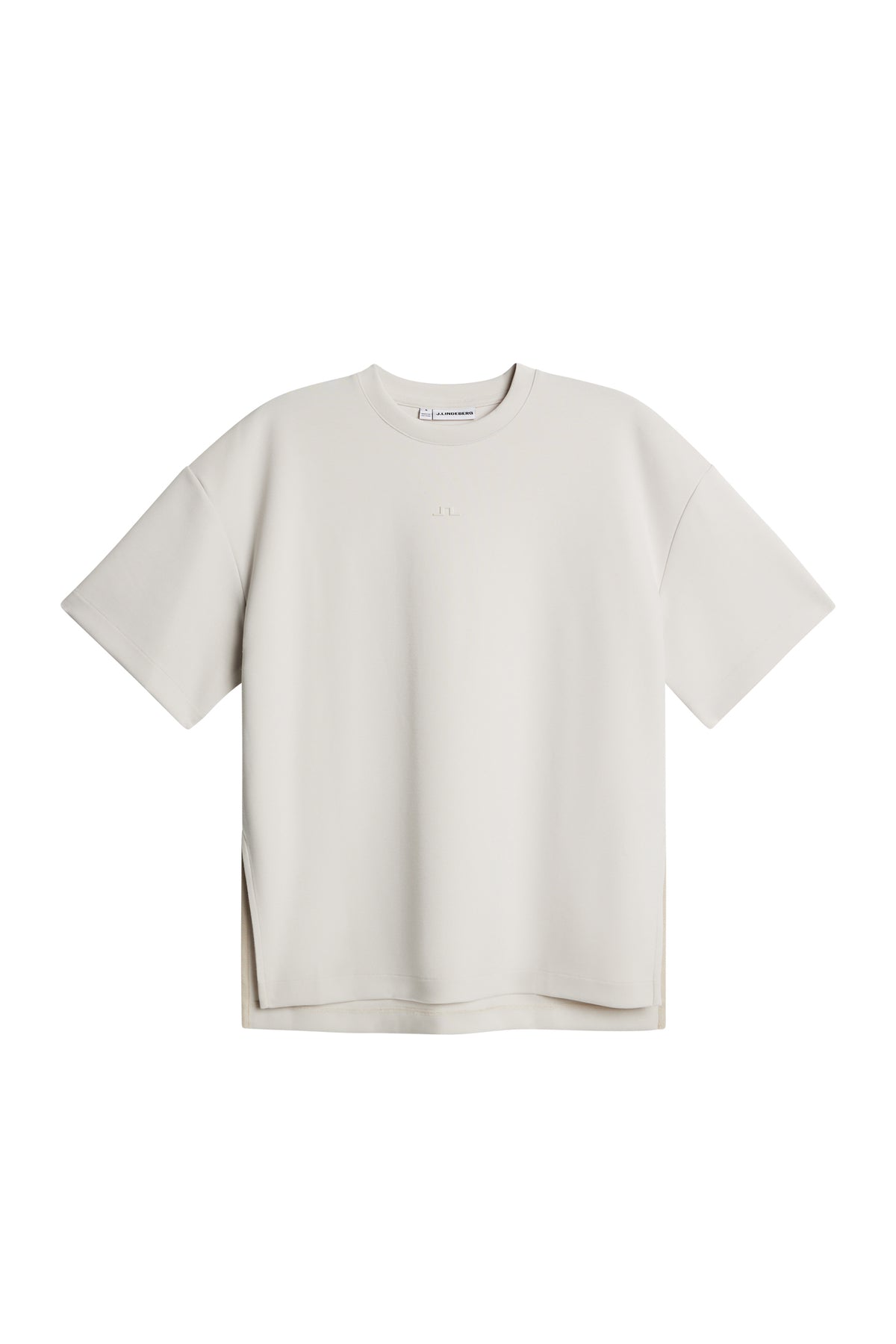 Rina T-shirt in Moonbeam by J.Lindeberg