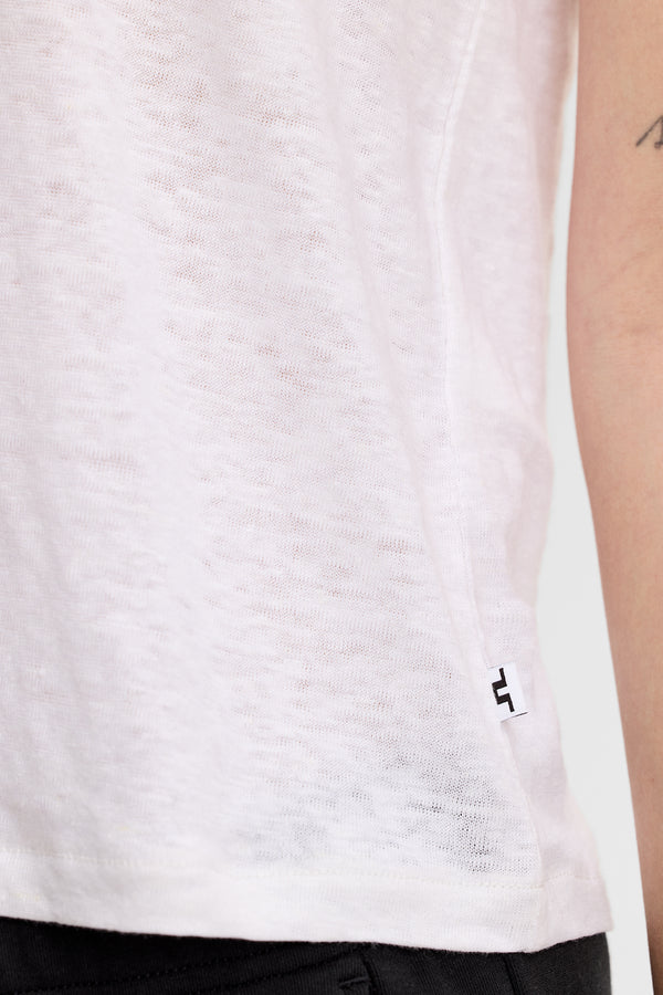 Cammie T-Shirt / White