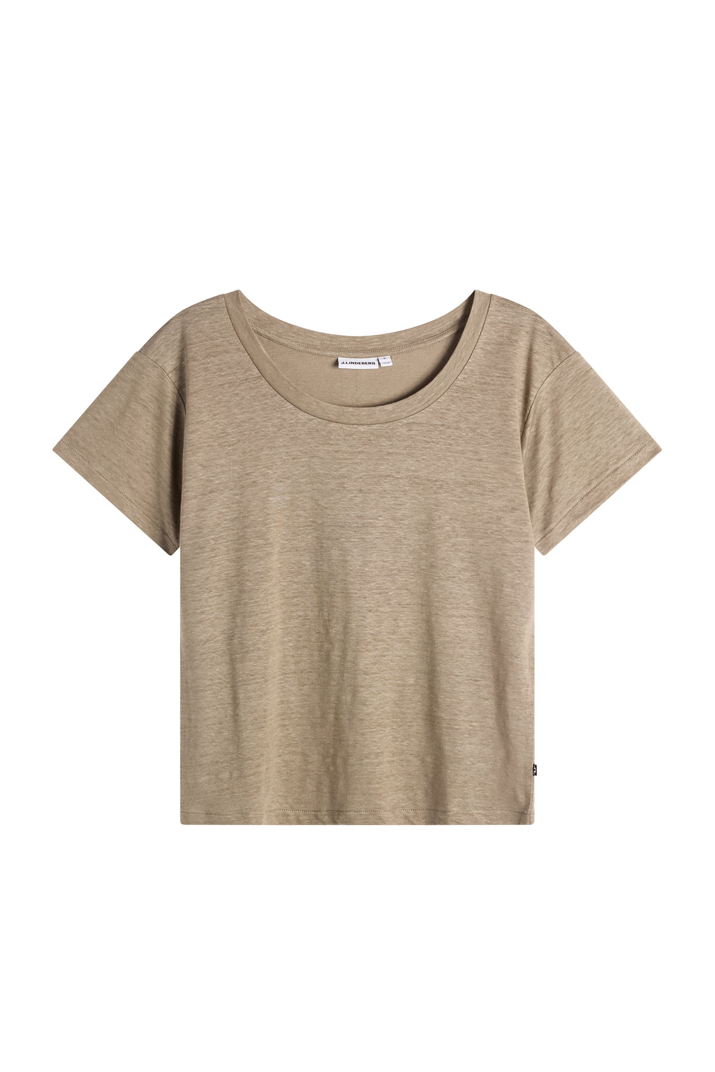 Cammie T-Shirt in Brindle by J.Lindeberg