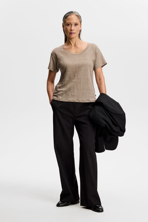 Cammie T-Shirt / Brindle