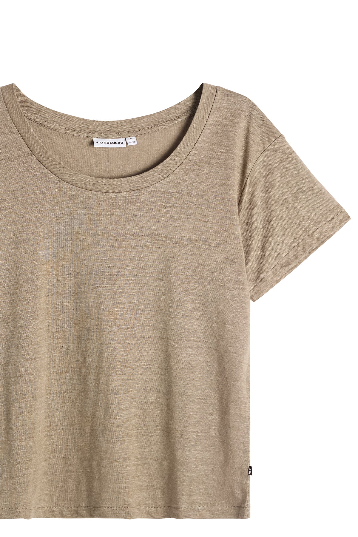 Cammie T-Shirt in Brindle by J.Lindeberg