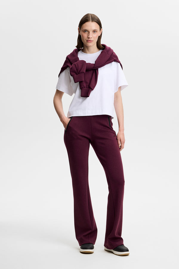 Lilja Boxy T-shirt / White