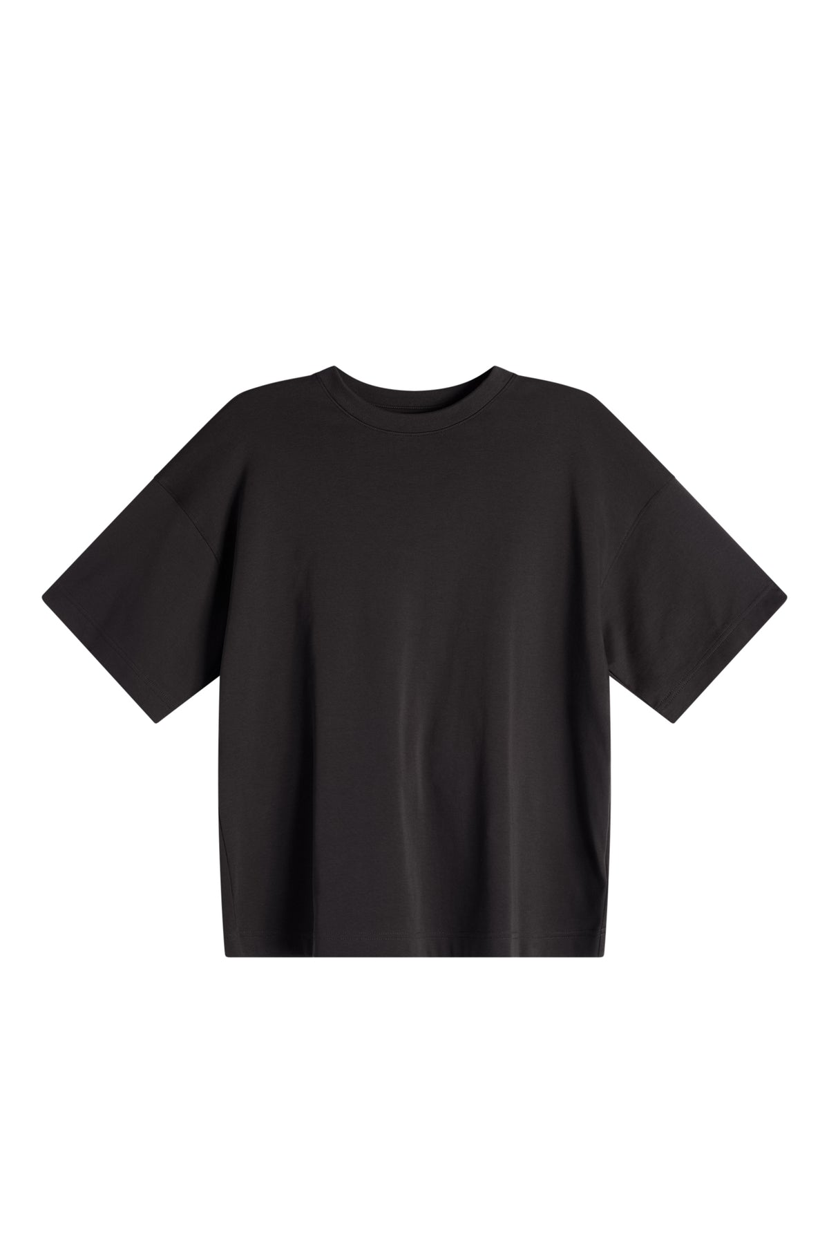Valentina T-Shirt in Black by J.Lindeberg