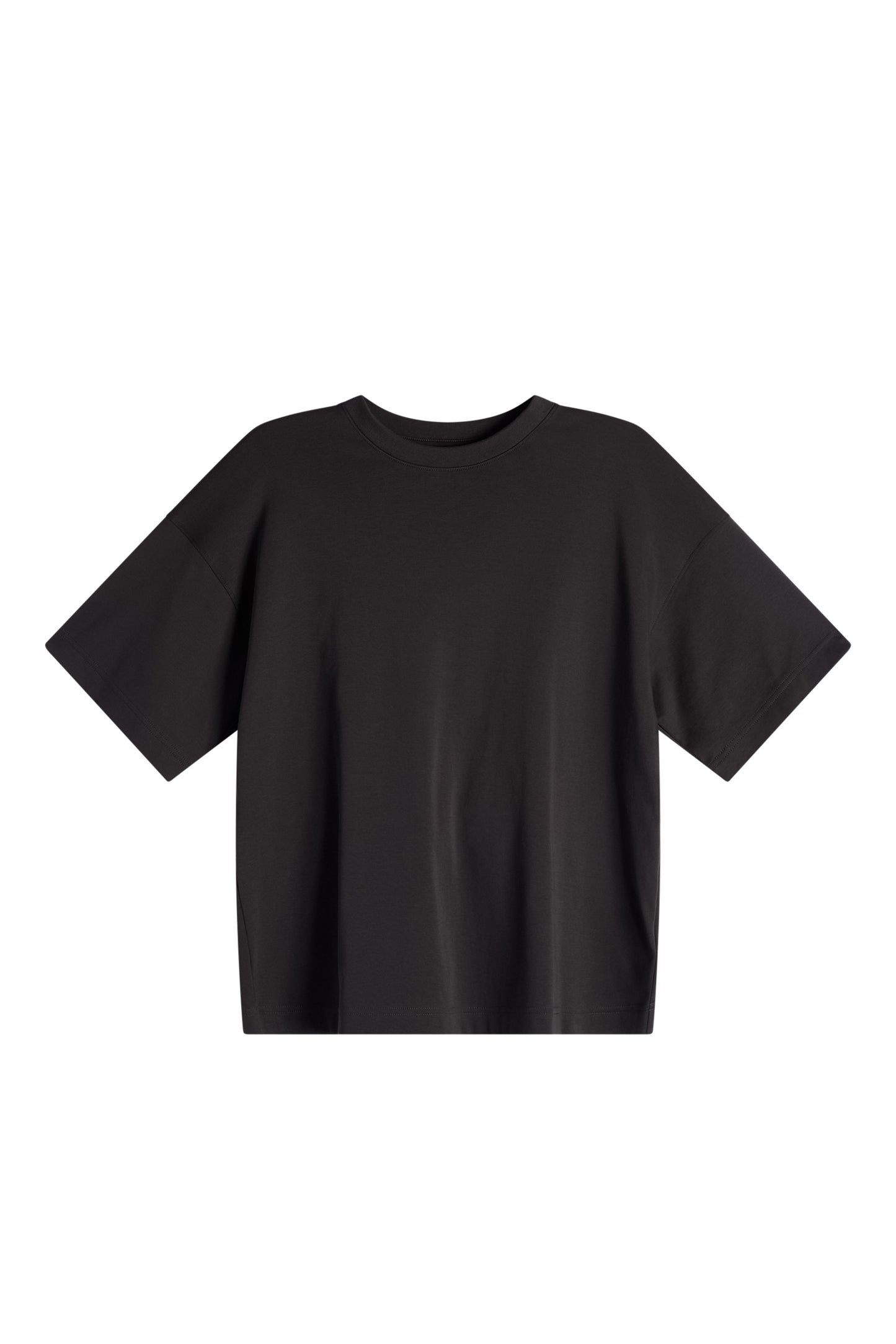 Valentina T-Shirt in Black by J.Lindeberg