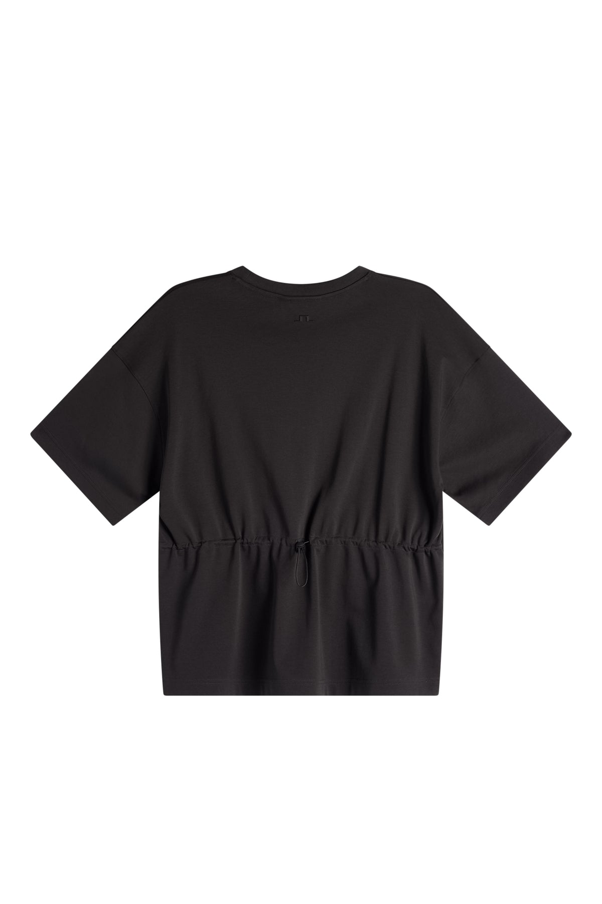 Valentina T-Shirt in Black by J.Lindeberg