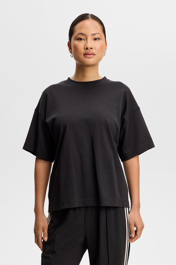 Valentina T-Shirt / Black