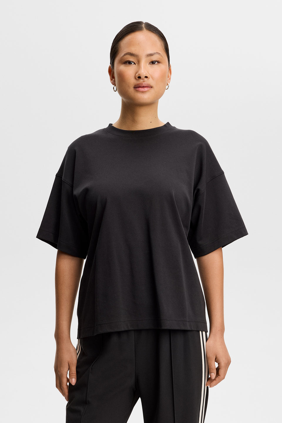 Valentina T-Shirt / Black