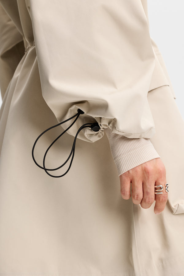 Florentine Jacket / Moonbeam