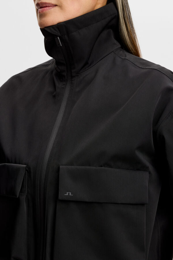 Florie Jacket / Black