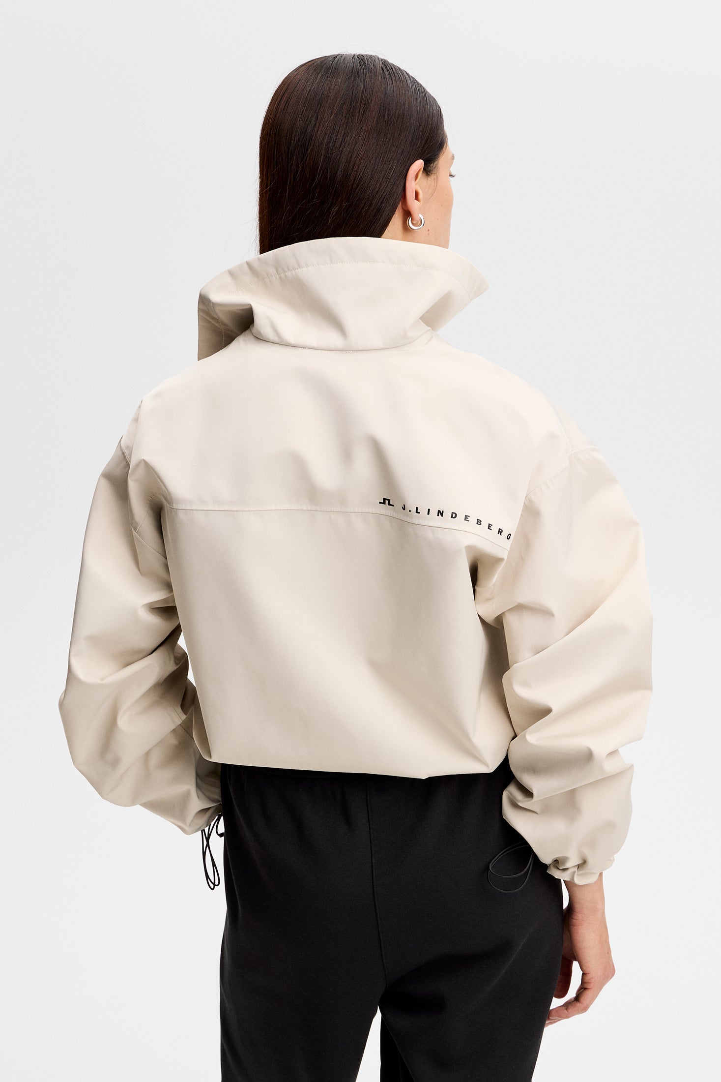 Florie Jacket / Moonbeam | J.LINDEBERG US