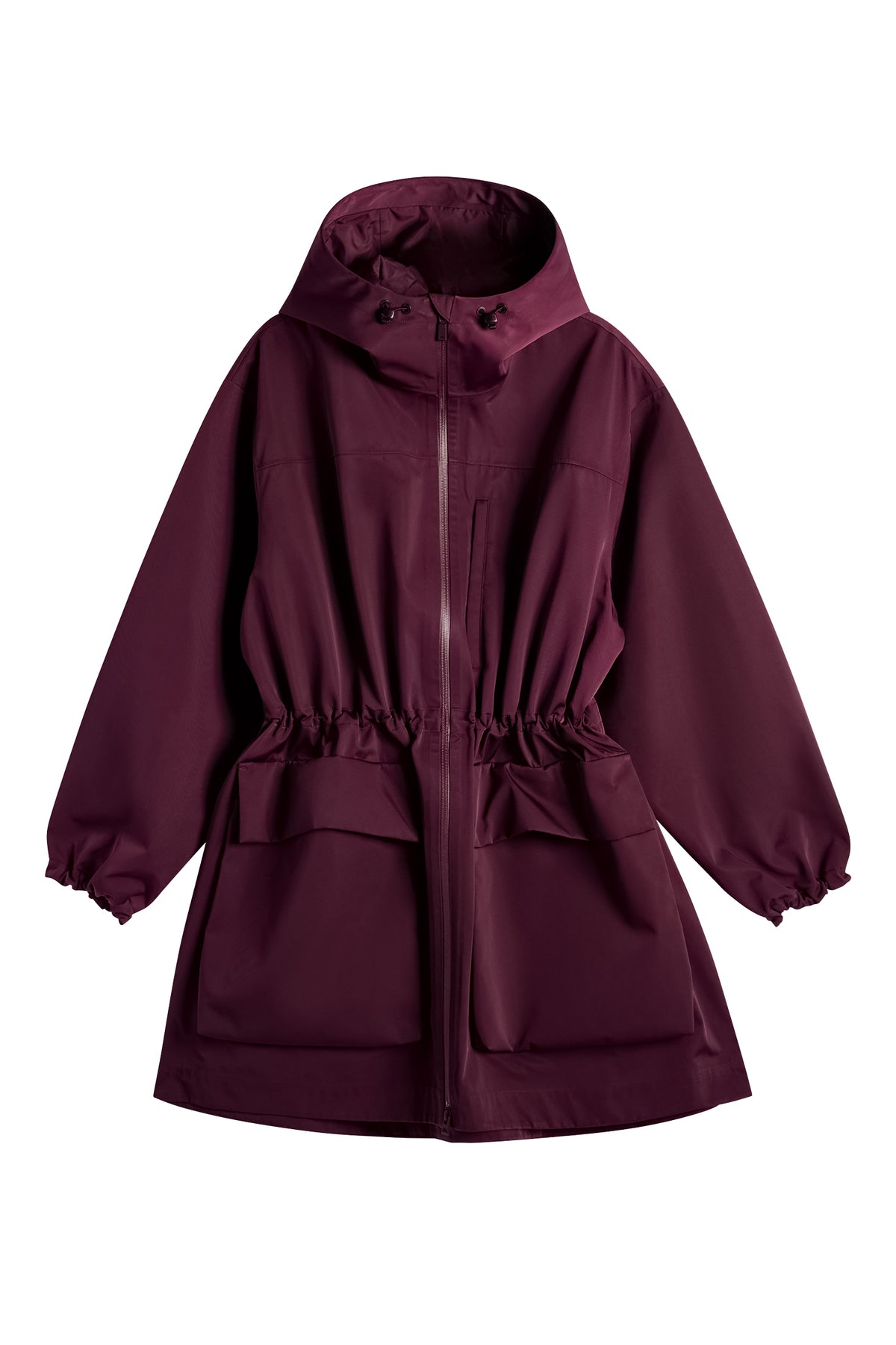 Florentine Jacket in Winetasting by J.Lindeberg
