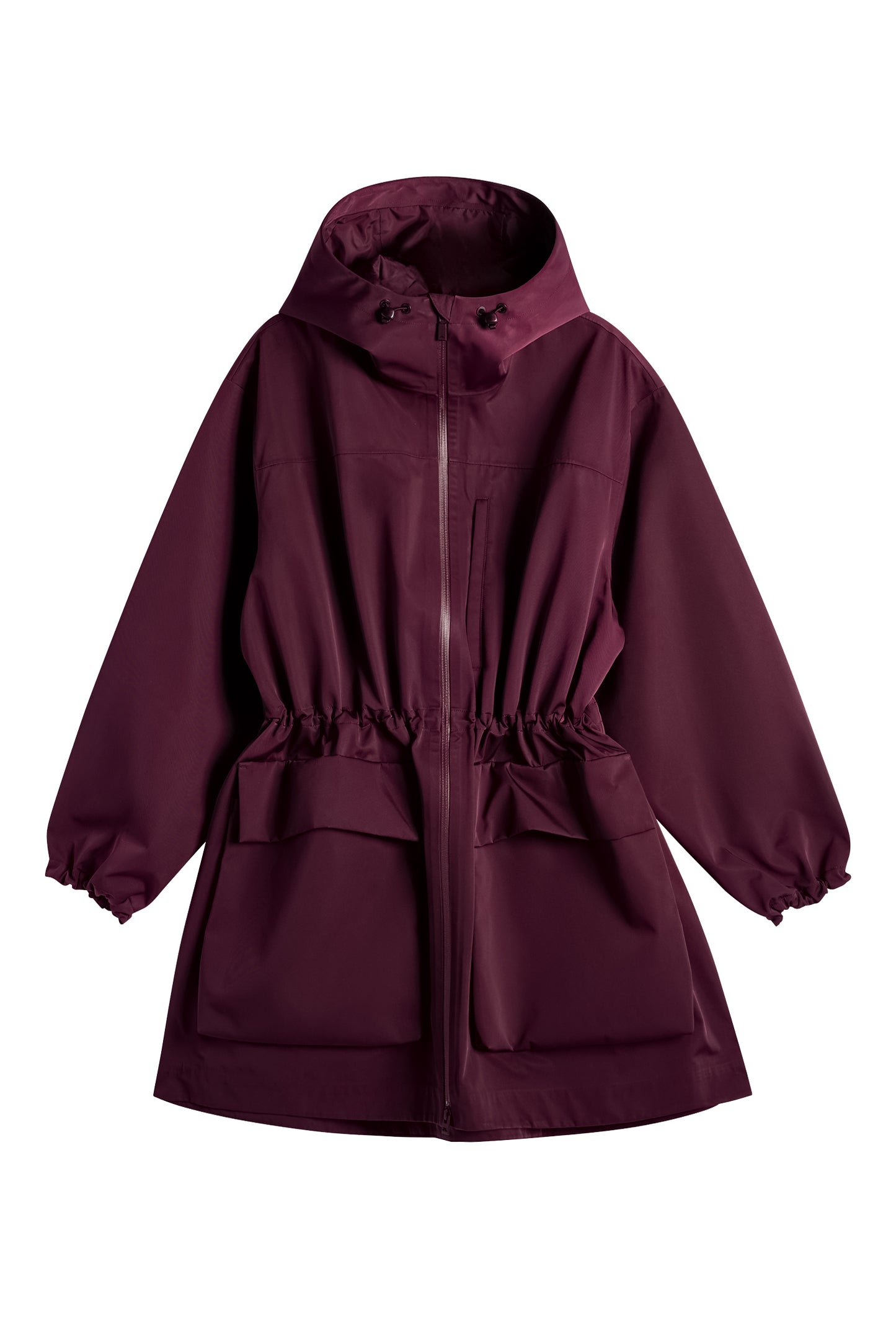 Florentine Jacket in Winetasting by J.Lindeberg