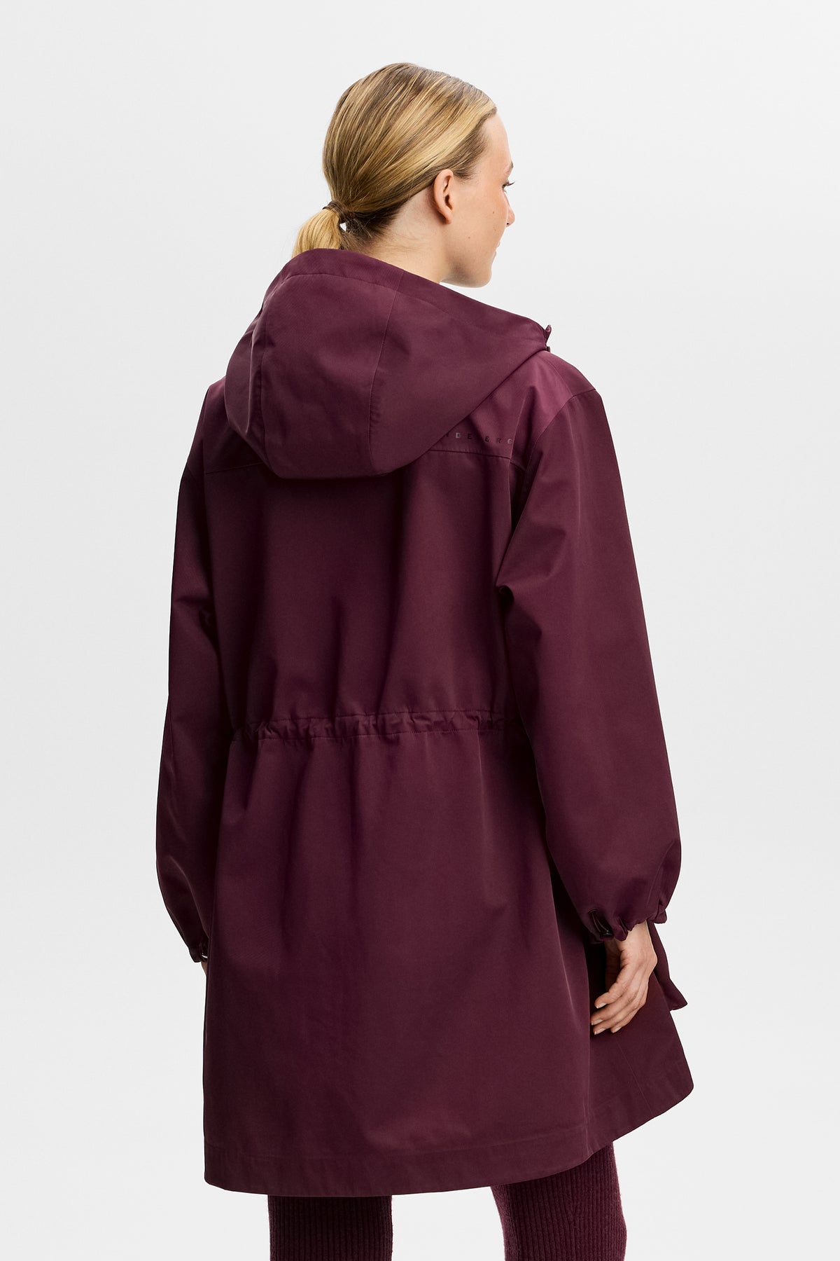 Florentine Jacket in Winetasting by J.Lindeberg