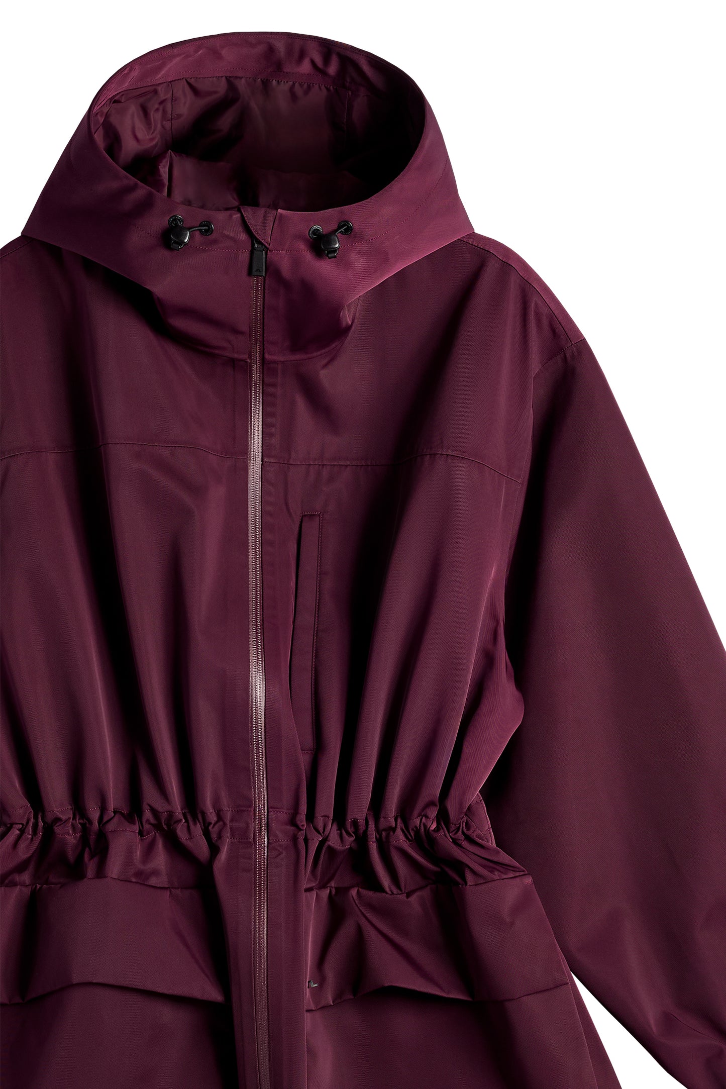 Florentine Jacket in Winetasting by J.Lindeberg