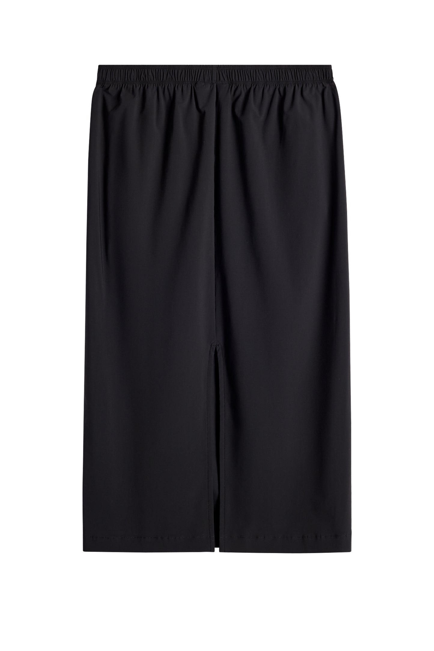 Paula Jerseysweat Skirt in Black by J.Lindeberg