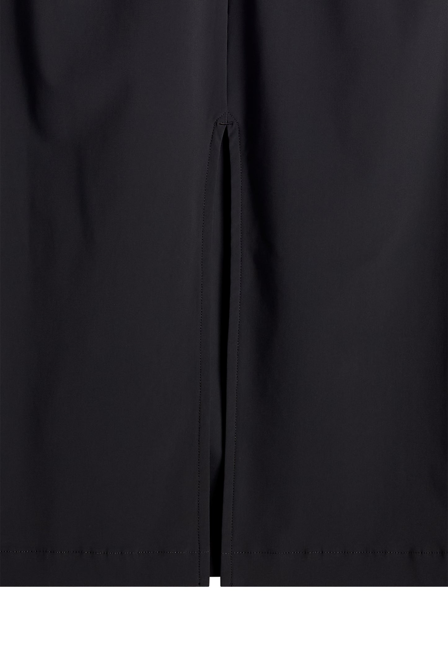 Paula Jerseysweat Skirt in Black by J.Lindeberg