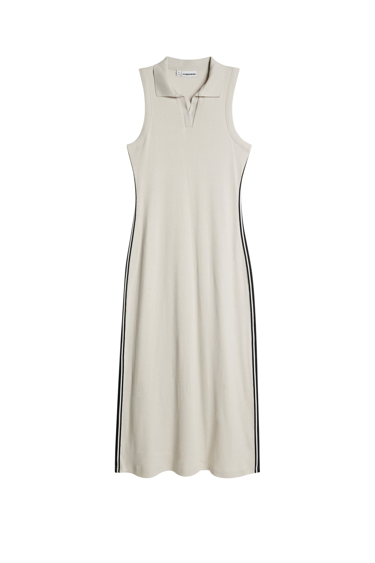 Talia Dress in Moonbeam by J.Lindeberg