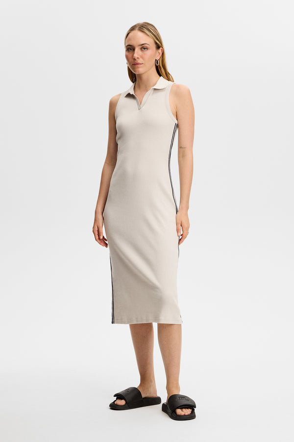 Talia Dress / Moonbeam