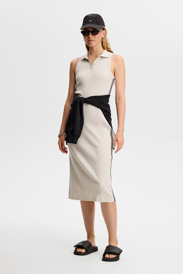 Talia Dress / Moonbeam