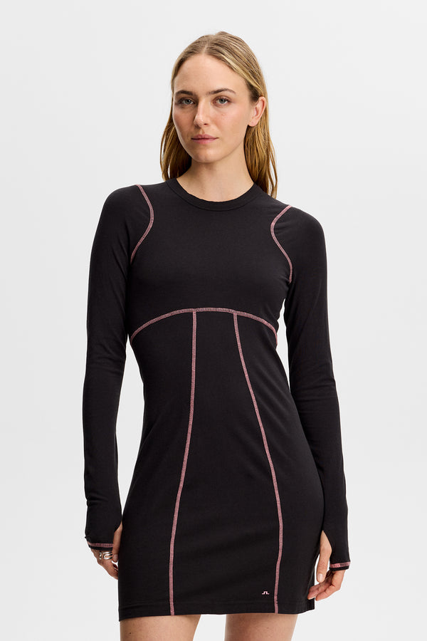 Emmy Dress / Black
