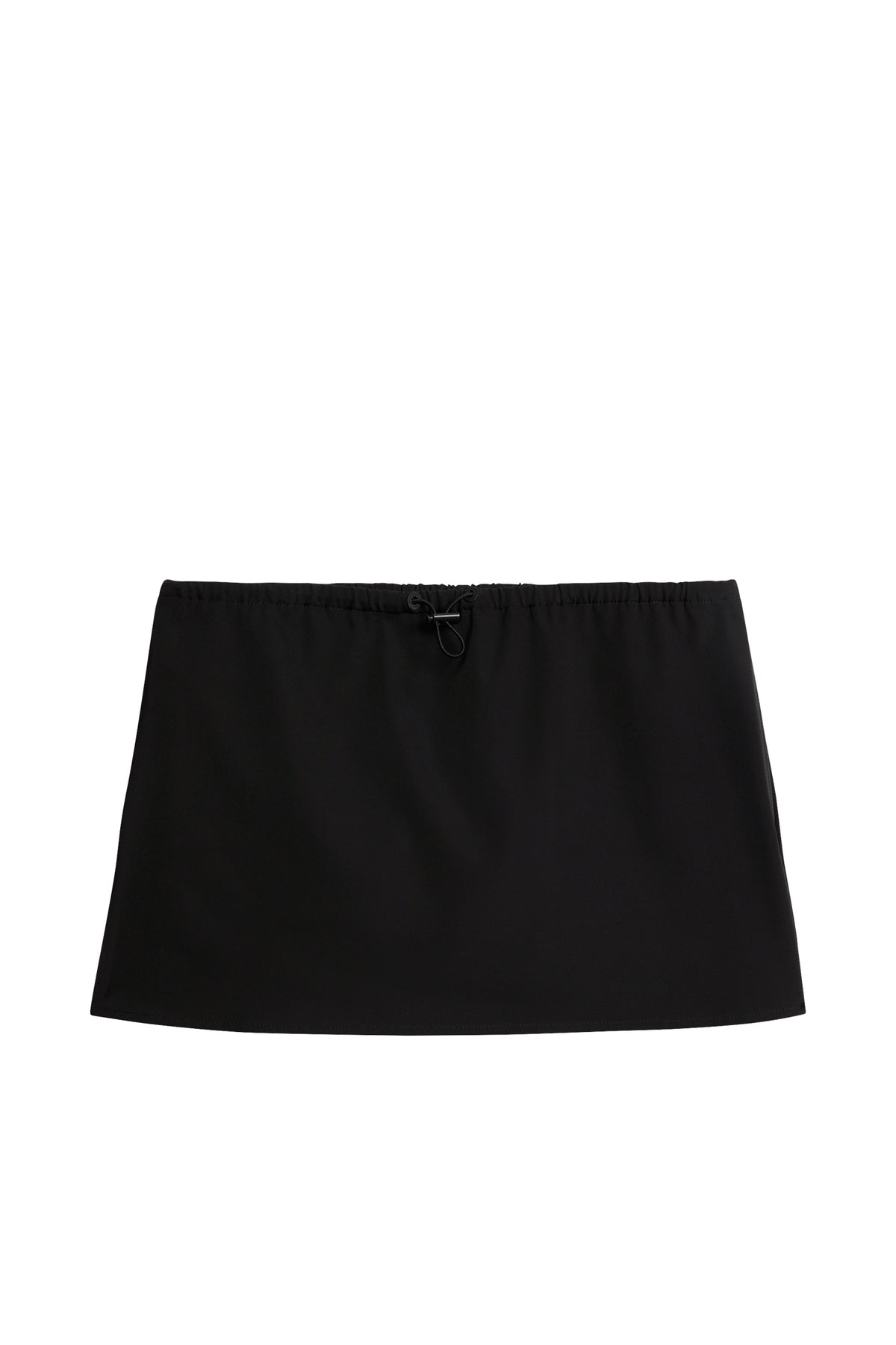 Minny Mini Skirt in Black by J.Lindeberg