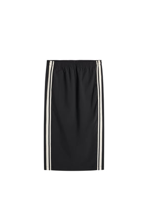 Paula Skirt in Black by J.Lindeberg