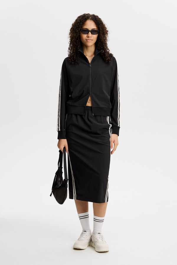 Paula Skirt / Black
