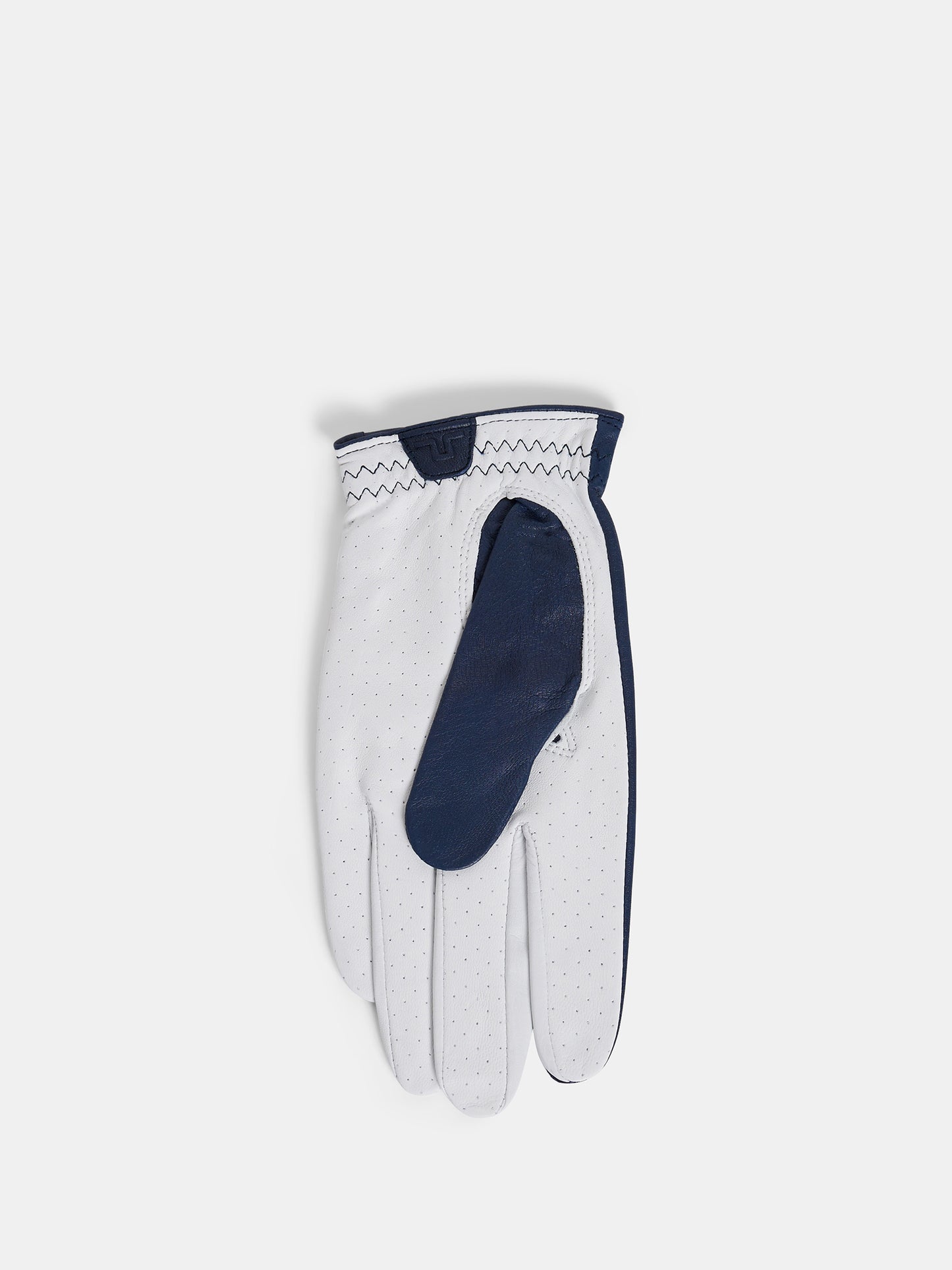 Ron Leather Golf Glove A in JL Navy by J.Lindeberg