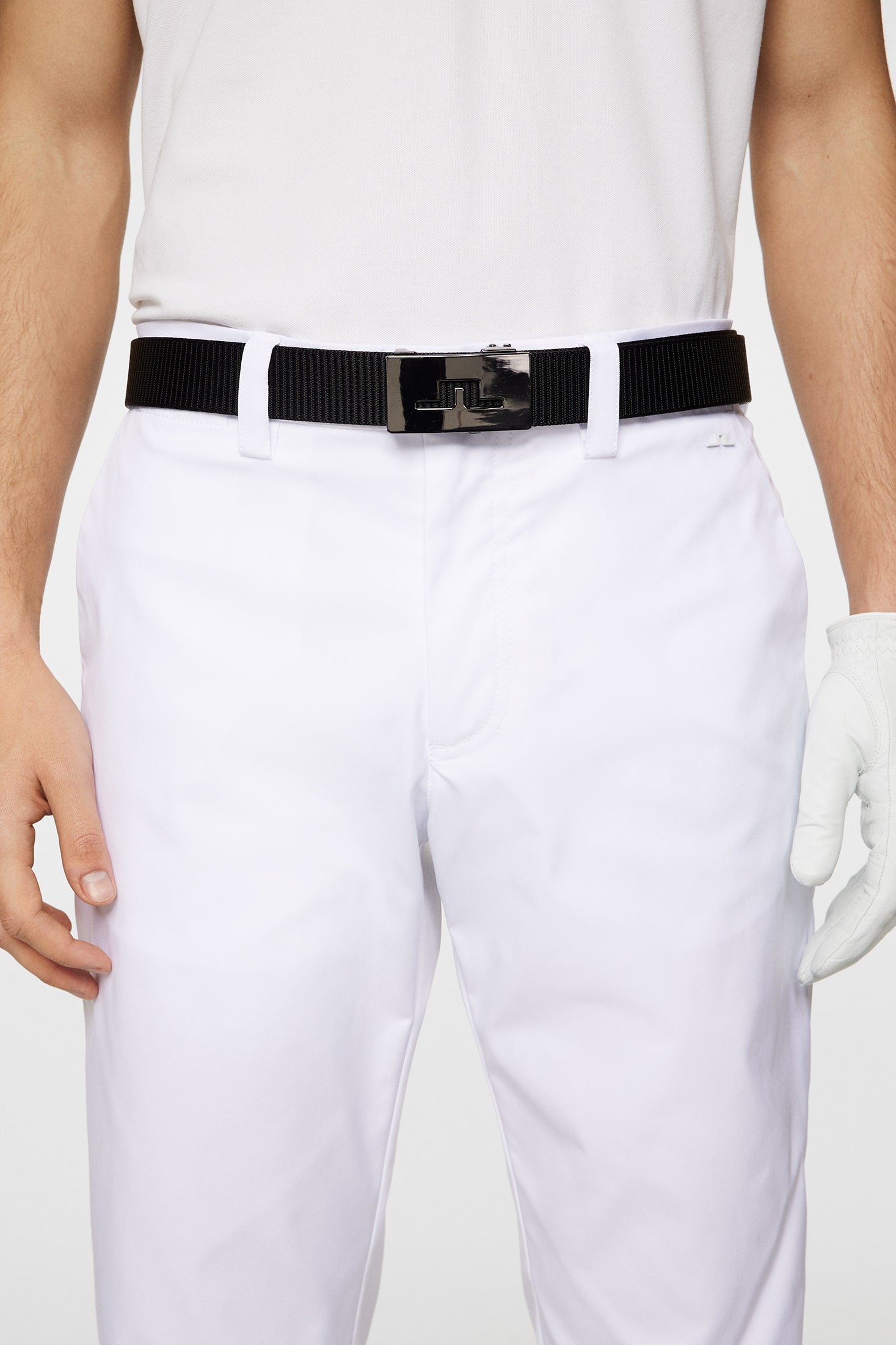 j lindeberg black belt