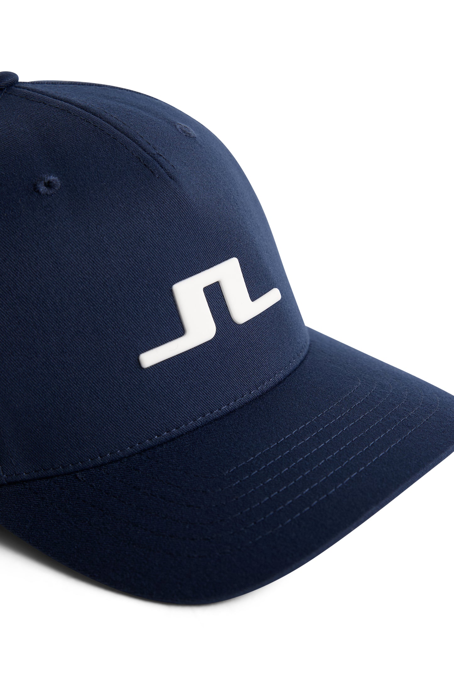 Heath Cap in JL Navy by J.Lindeberg