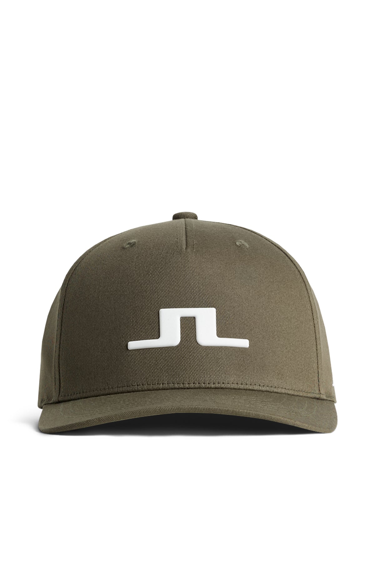 Heath Cap in Forest Green by J.Lindeberg