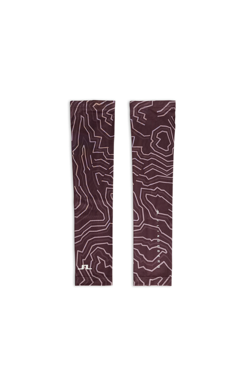 Enzo Print Sleeves / Topo Huckleberry L