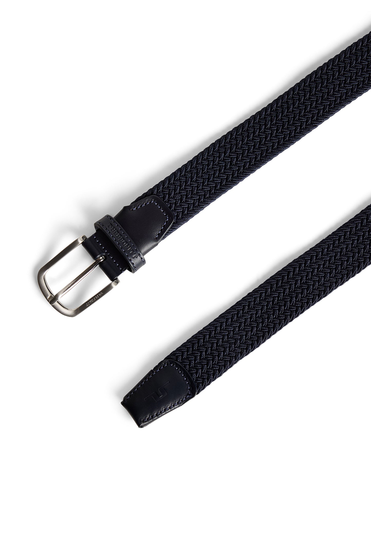 Bernhard Belt in JL Navy by J.Lindeberg
